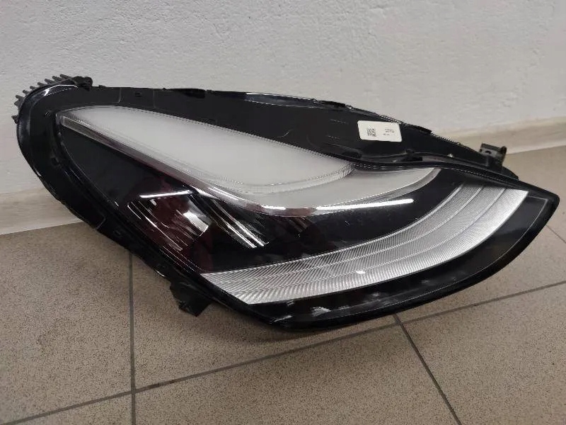 Tesla 3 3 y full led 1077376-50 фара передняя перед правый с Разборки