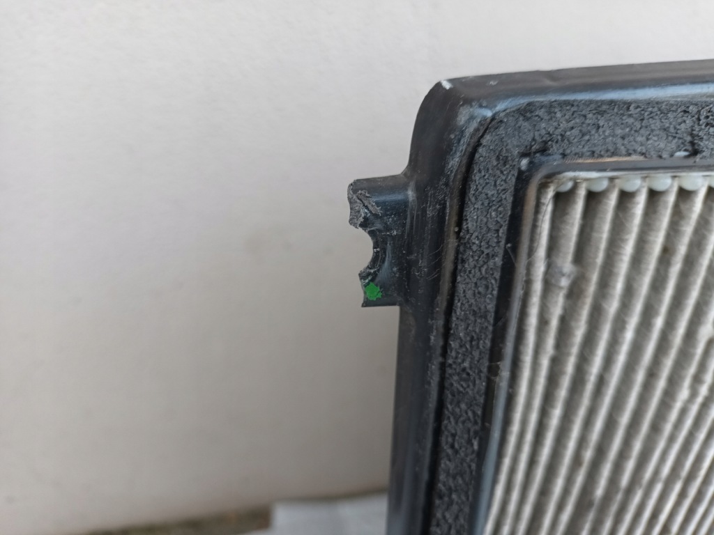 фото №7, Фильтр салонный, корпус фильтра кабины tesla x