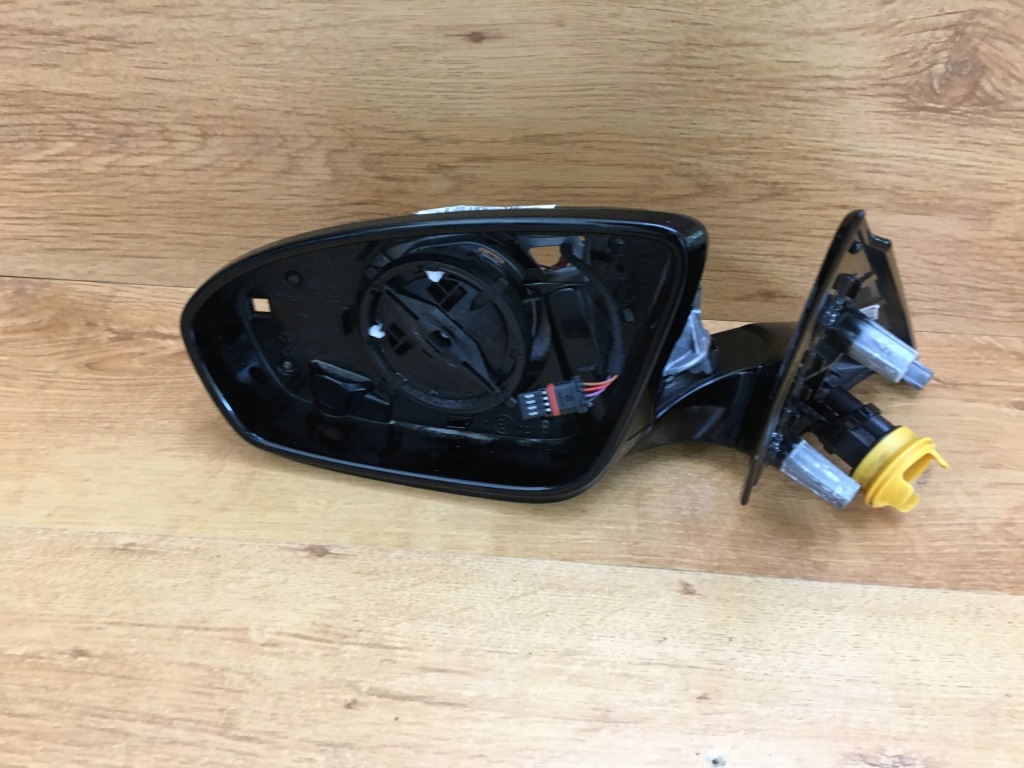 фото №1, Ліва дзеркало каркас bmw m5 f10 3pin m power