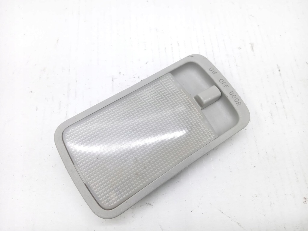 фото №1, Освітлення лампа кабіни toyota corolla verso ii