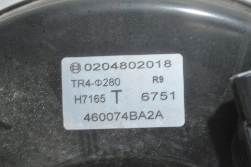 фото №3, Підсилювач гальм гальмівні renault koleos ii 460074ba2a