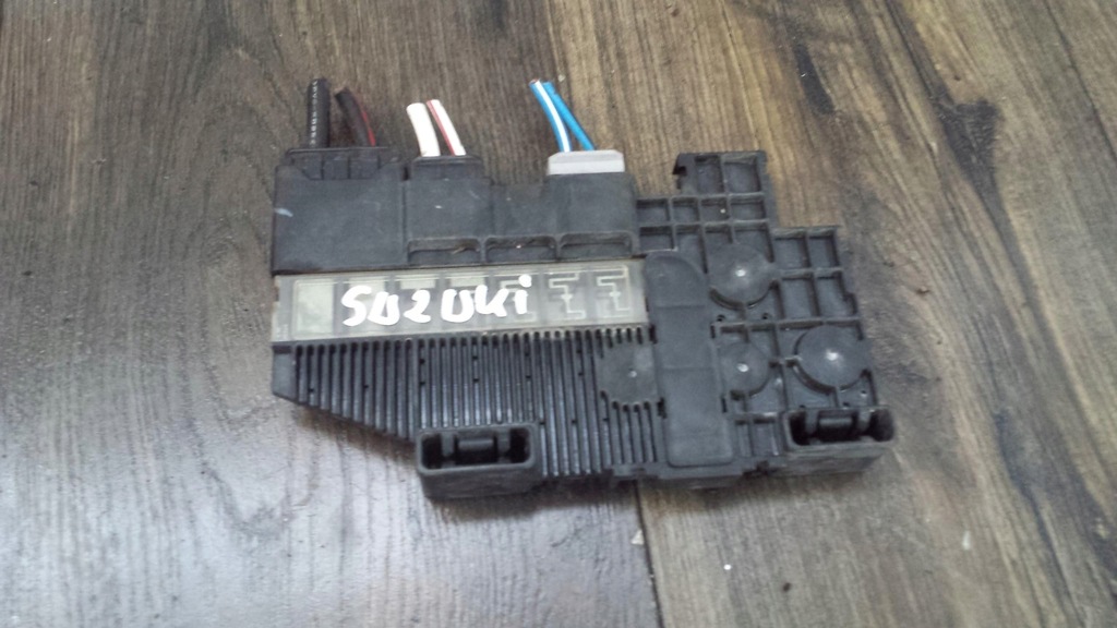 фото №1, Предохранитель клемма реле grand vitara ii 06r