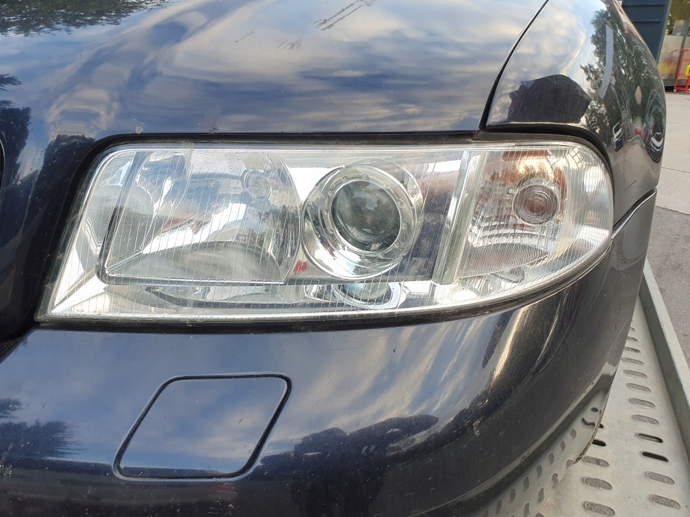 Стартер audi a4 b5 2.4 sedan lz5l 2001 Доставка