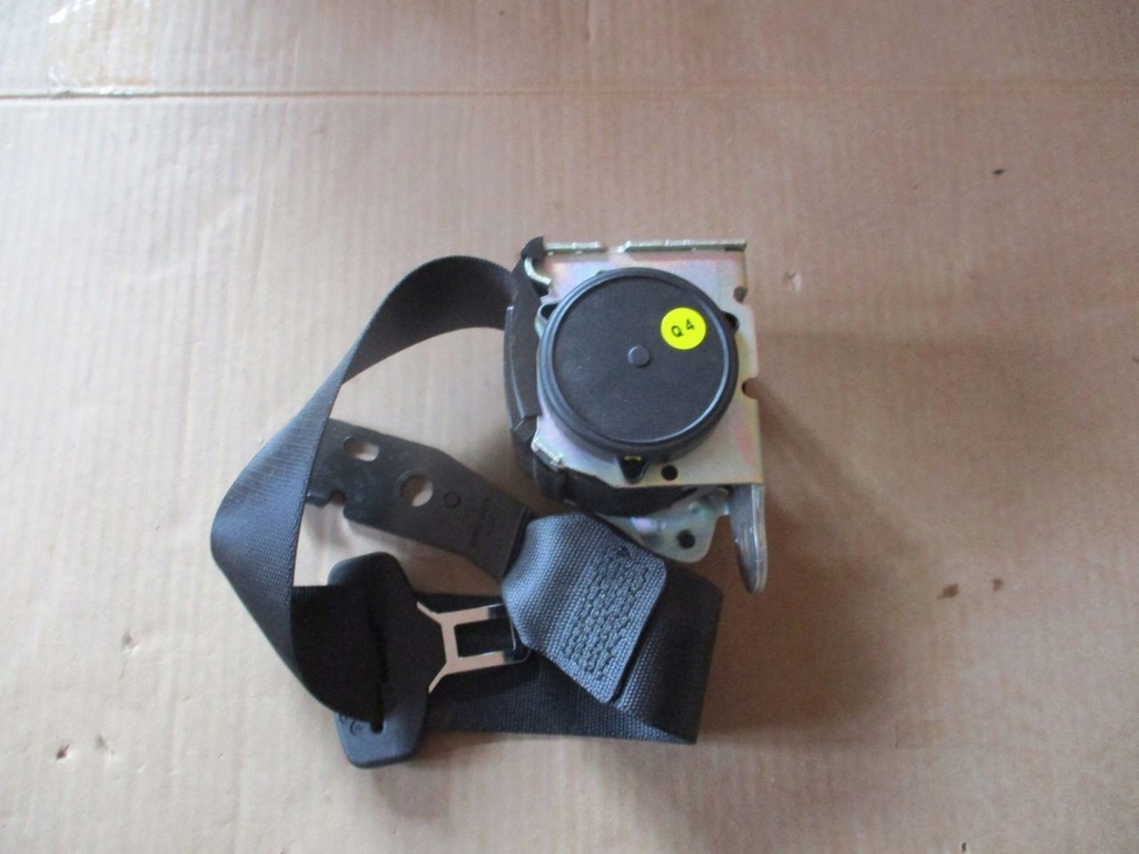 фото №1, Mercedes e w213 pas безпеки середній задня