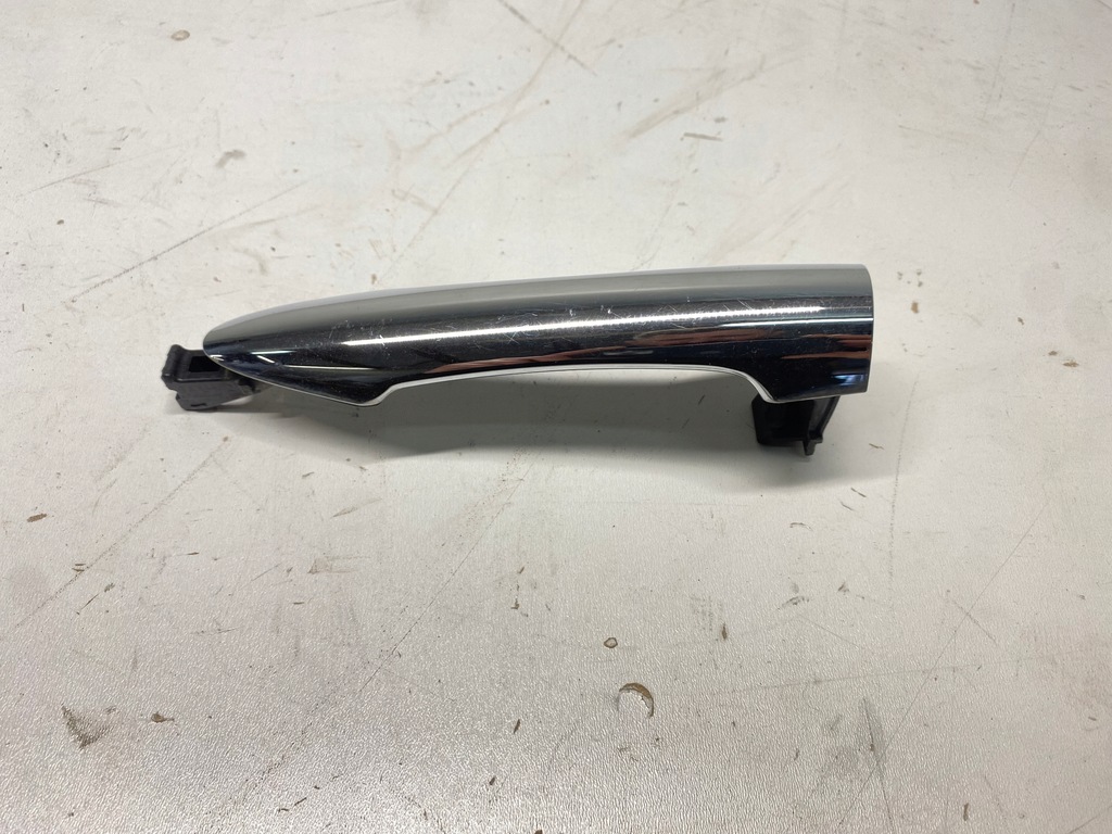 фото №1, Kia picanto ii ручка дверь левая передняя хром 11-17