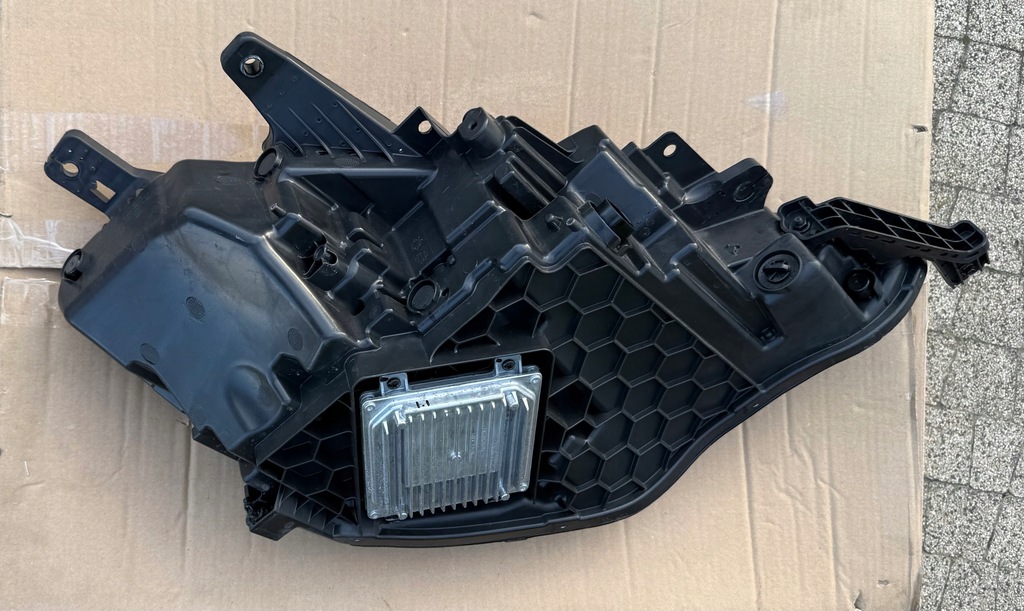 фото №10, Byd ущільнювач фара лампа ліва full led idelana комплектна ekea-4121010f