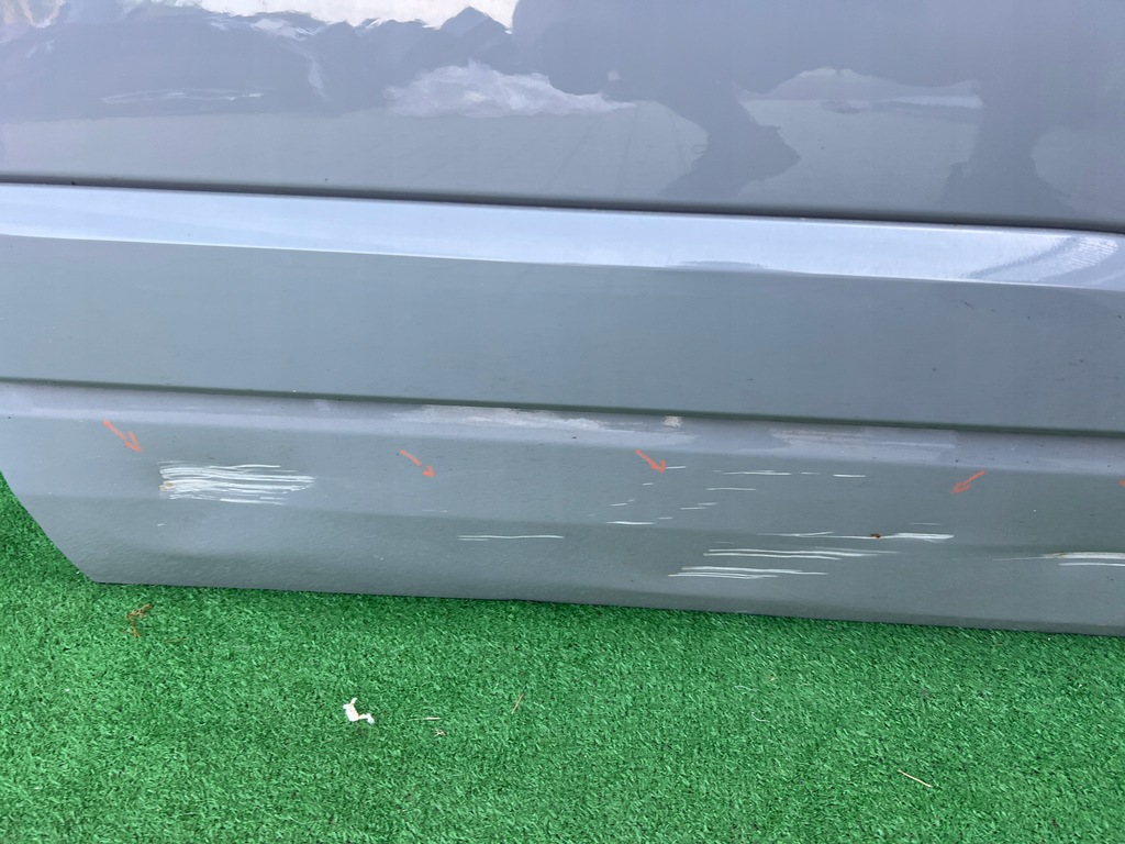 фото №9, Ford transit custom lift дверь правое передние правый перед eu org