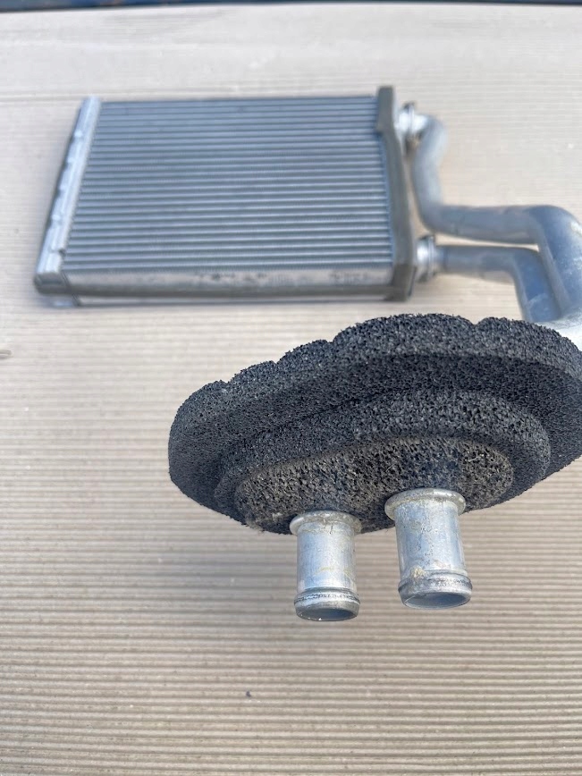 фото №2, Обігрівач renault fluence z.e. оригінальний номер 271156272r