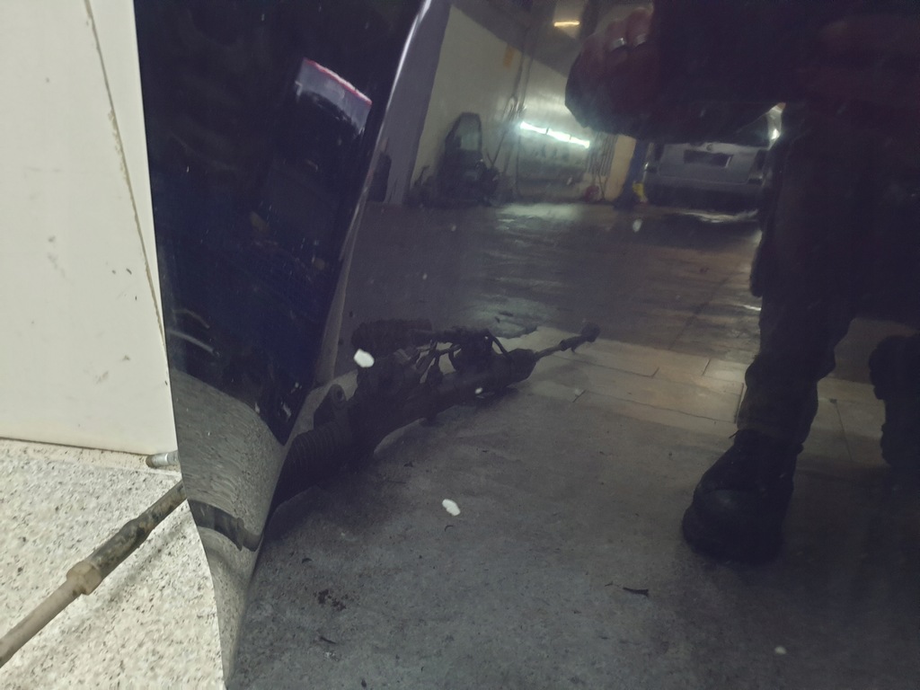 фото №4, Капот ford focus mk2