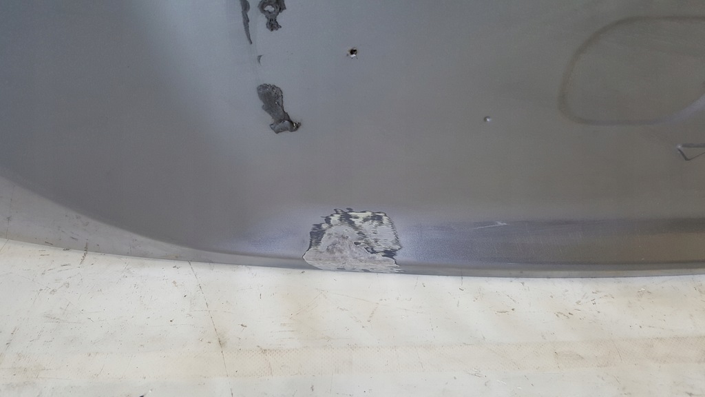 фото №7, Mitsubishi eclipse cross крышка багажника задняя 2018-2020r