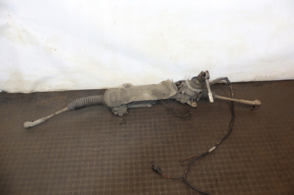 фото №1, Рулевая рейка skoda octavia ii lift 1.9tdi