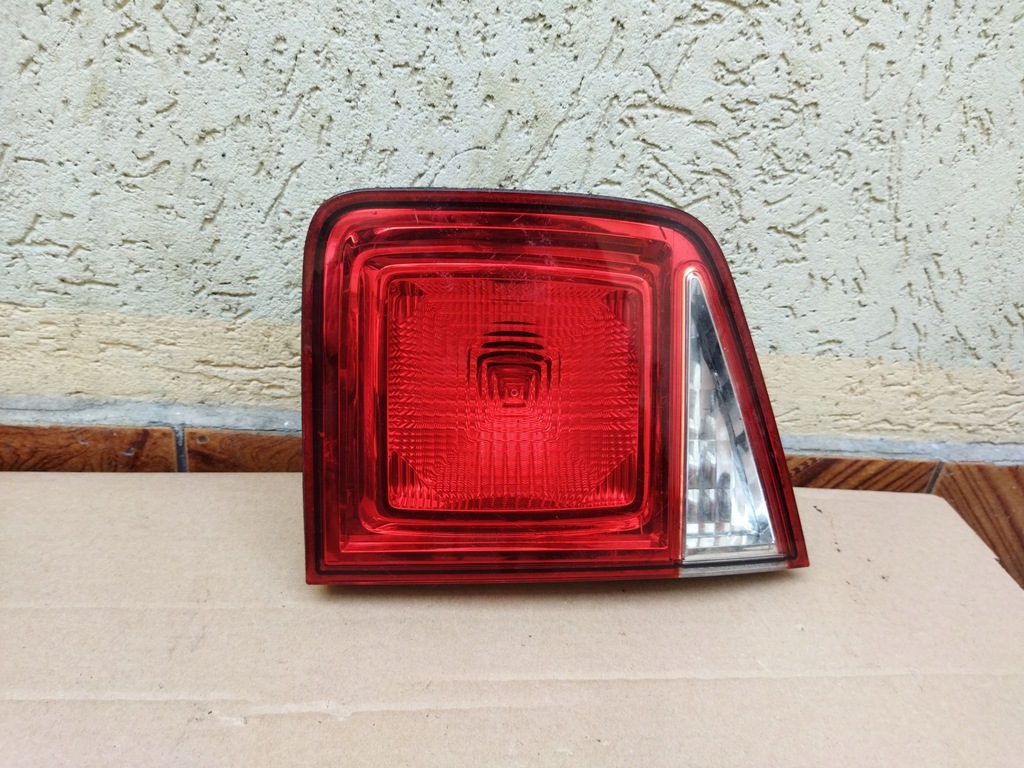 фото №1, Chevrolet orlando лампа права задня w кришка l69