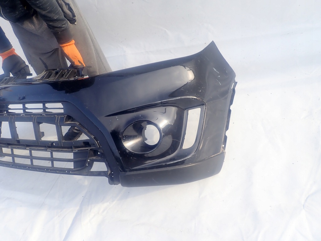 фото №7, Suzuki vitara ii 2 15- бампер перед передній