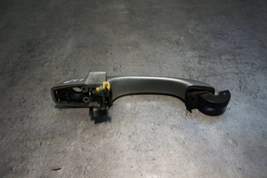 фото №4, Ручка наружная дверь левый перед передняя левая jeep compass i lift