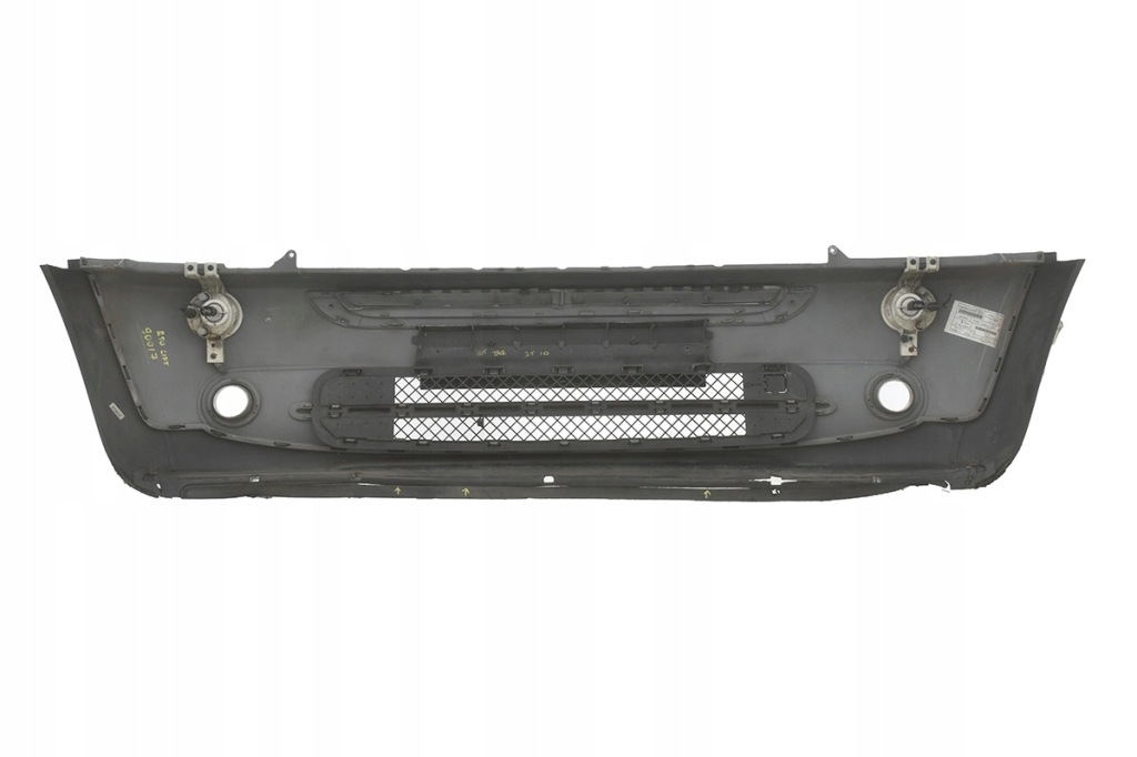 фото №4, Бампер передний перед mini one cooper i r50 lift 900/7