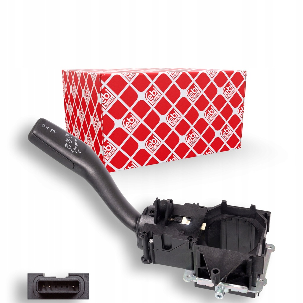 фото №12, Перемикач колонки кермового febi bilstein 45696