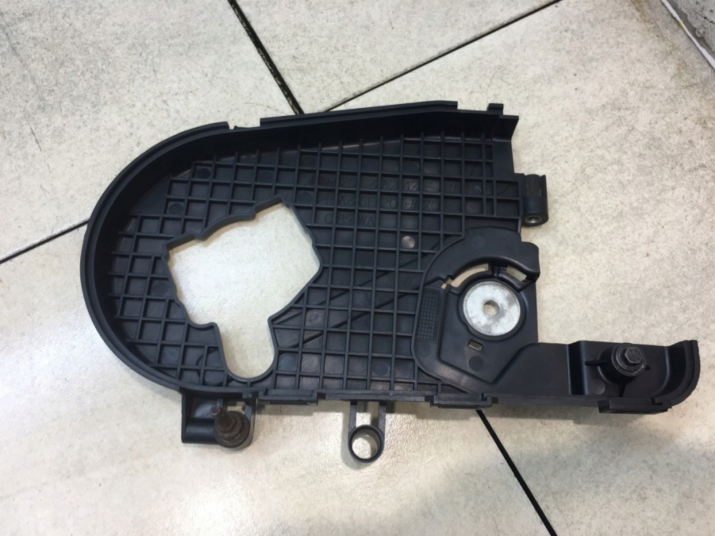 фото №8, Захист розподільного валу discovery iii 2.7 td 7h2q6a247a