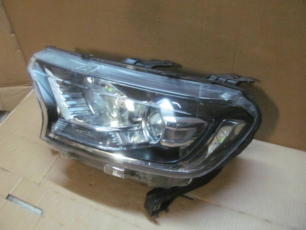 фото №6, Ford ranger lift 15-19 фара лампа лівий перед передня ліва c503