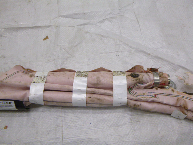 фото №6, Шторка безпеки повітря ford puma ii mk2 права подушка безпеки