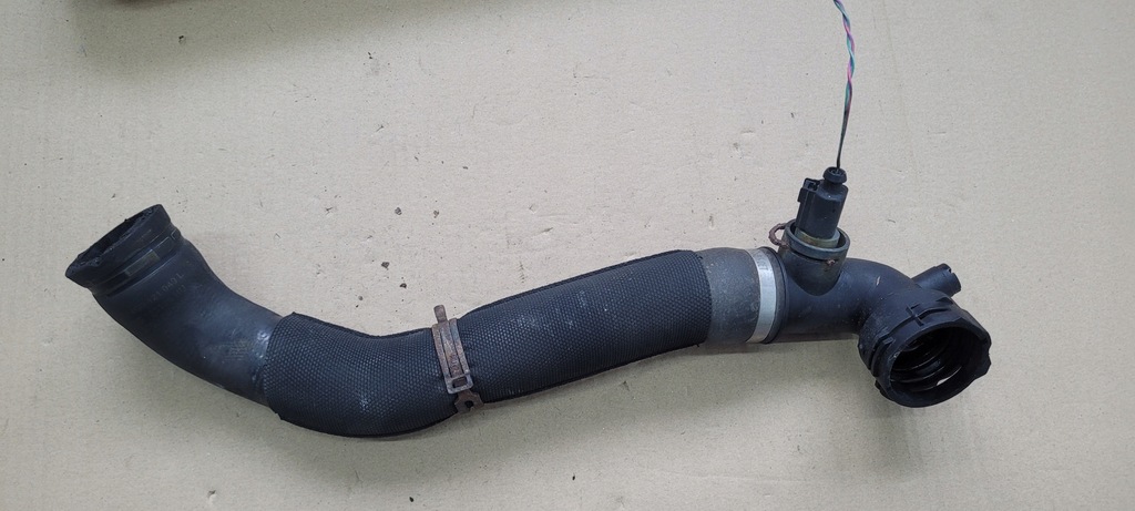 фото №8, Шланг радіатора audi a6 3.0 tdi 11-