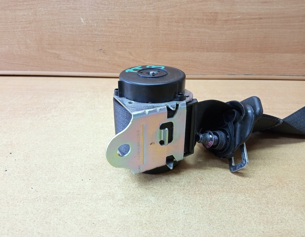 фото №3, Pas безопасности 3 ряд правый opel zafira c