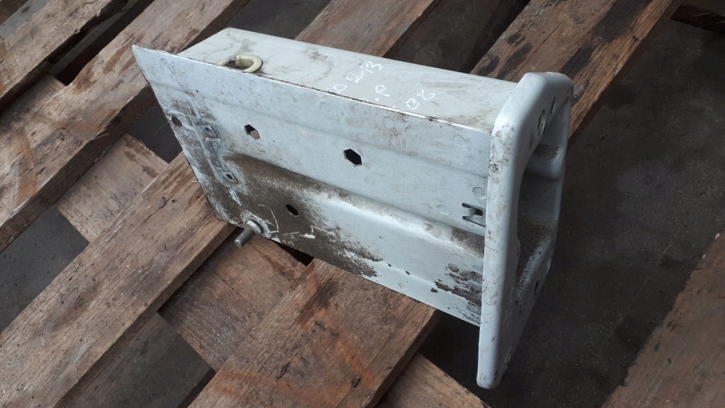 фото №3, S4 b8 a4 lift лонжерон права перед ls9r a5 s5