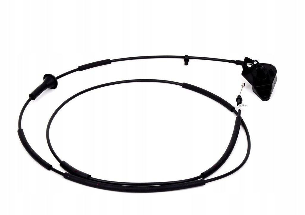 фото №3, Трос відкривання капот mustang 2017-