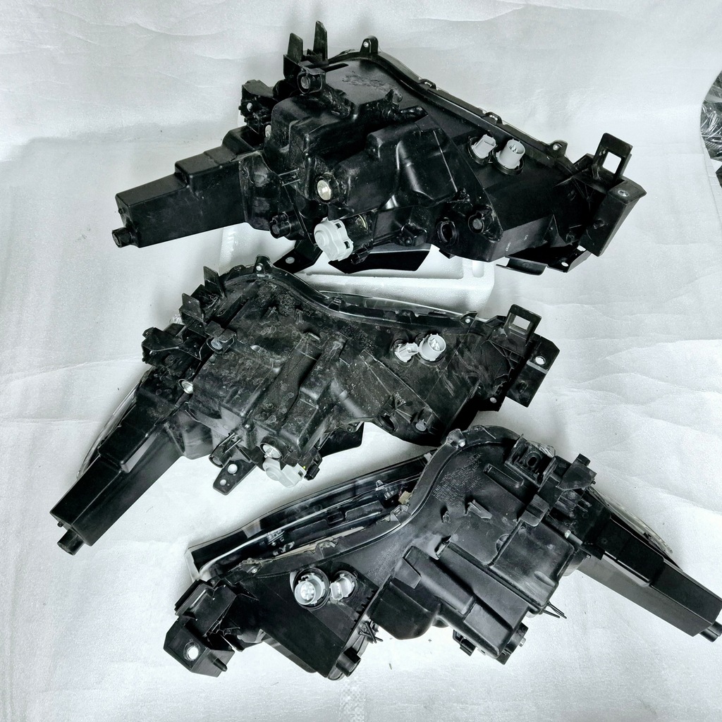 фото №8, Mazda cx5 cx-5 17-21 лампа l+p full led eu