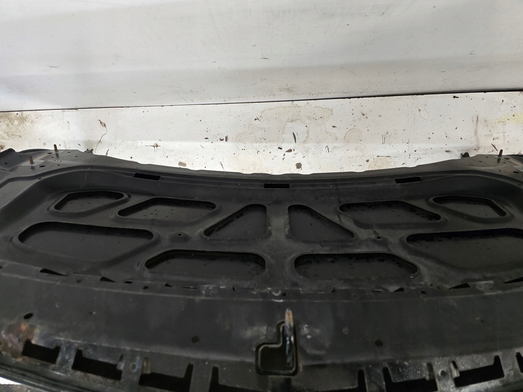 фото №11, Opel astra j капот кришка двигуна czarna