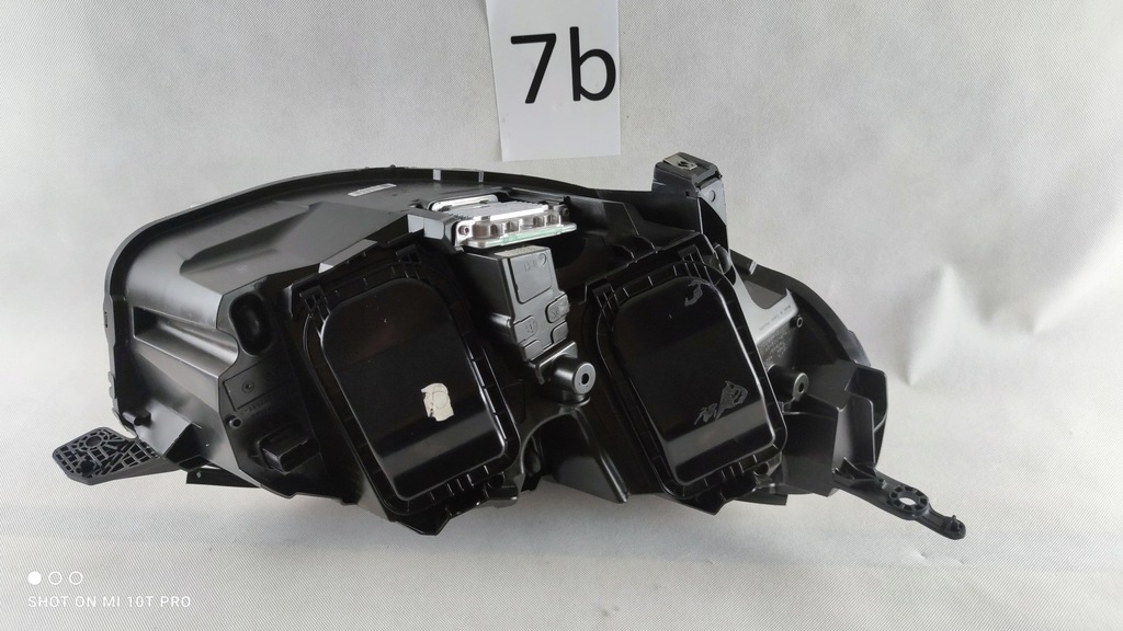 фото №9, Citroen jumpy ксенон лівий лампа ліва фара