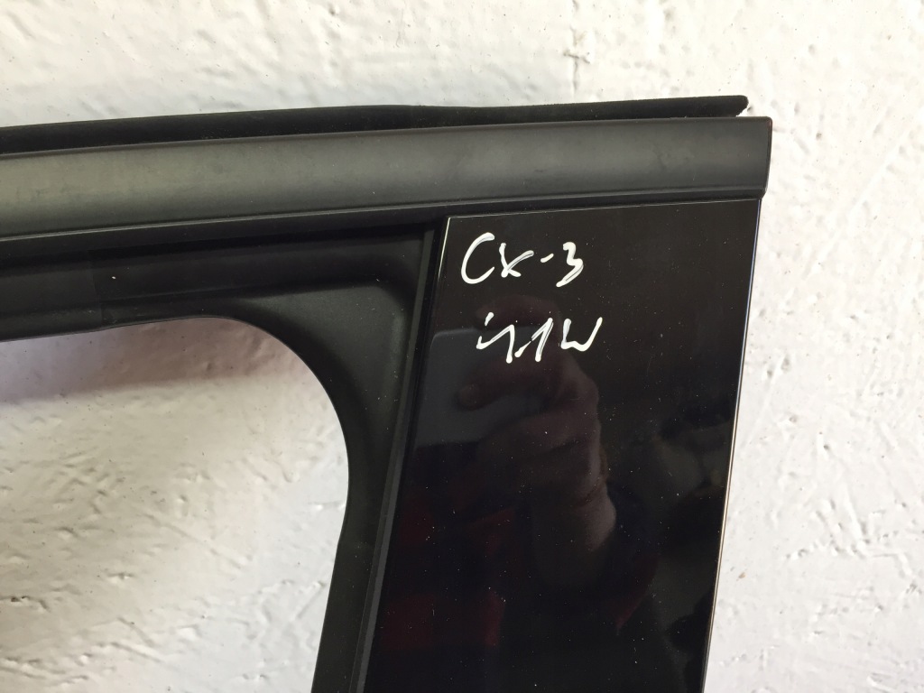 фото №5, Дверь перед левый mazda cx3 cx-3 цвет 41w