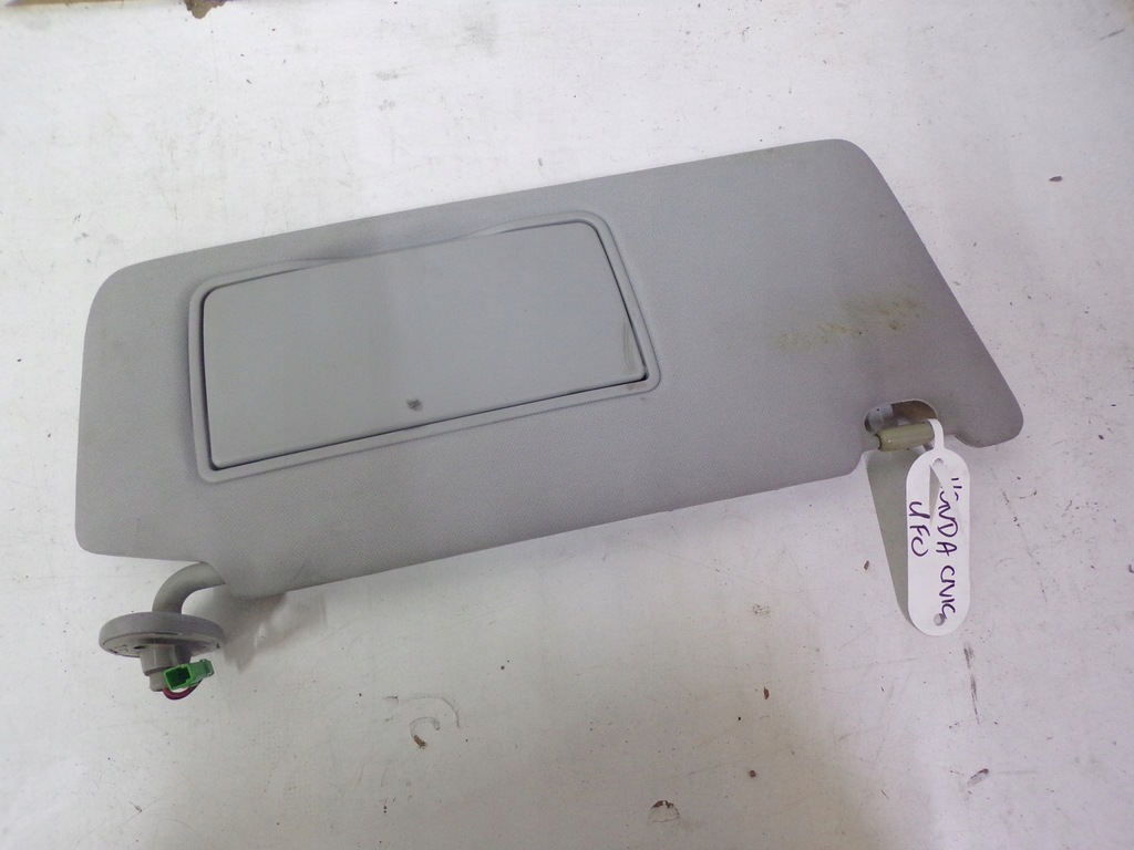 фото №1, Защита солнцезащитная правая honda civic ufo