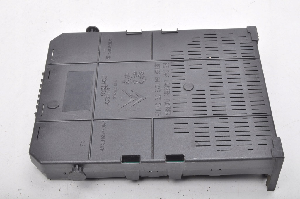 фото №7, Peugeot 308 i 1.6 hdi коробка модуль bsi 9664059180