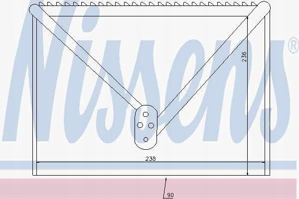 фото №3, Испаритель volvo