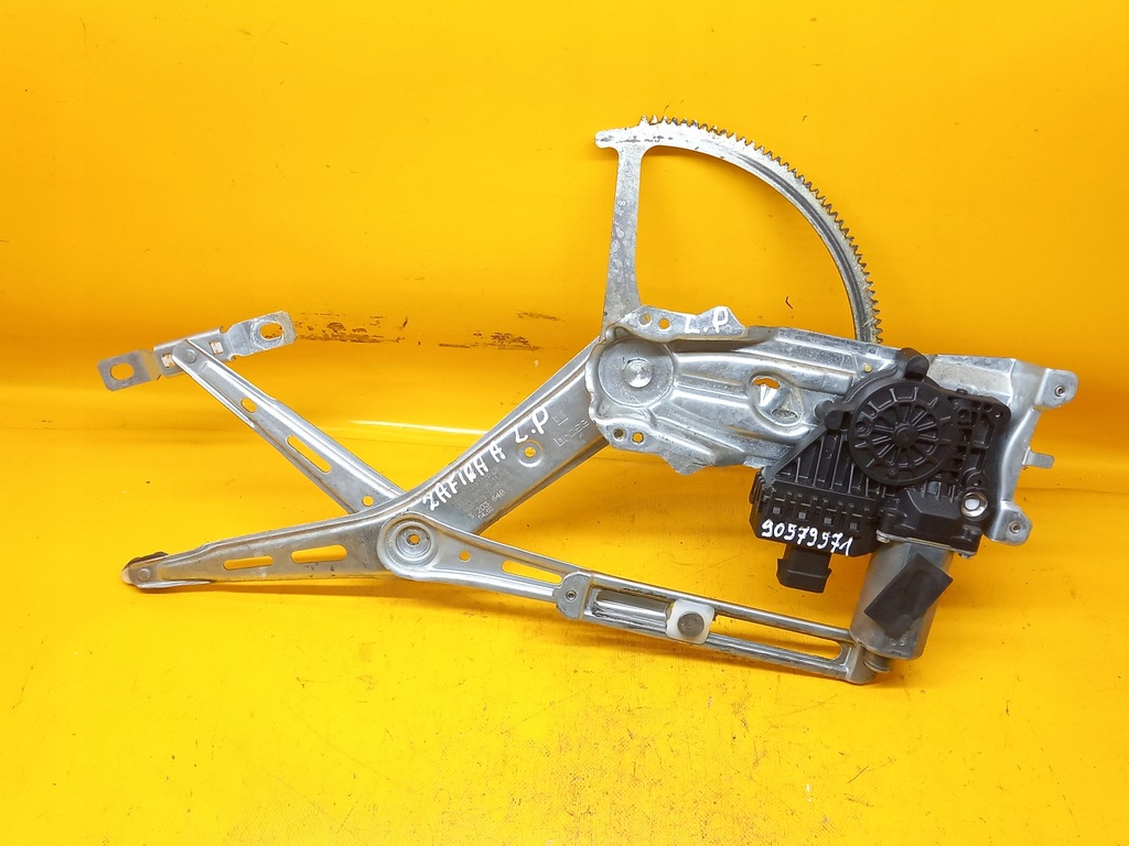 фото №8, Подъемник стекло левый перед zafira a 90579571