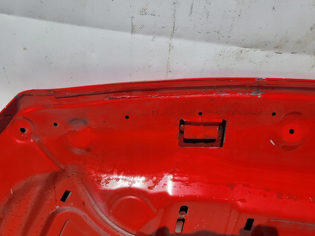 фото №8, Ford kuga mk2 ii 2 капот крышка двигателя