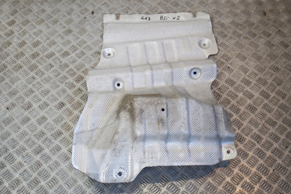 фото №1, Захист теплова mercedes e w212 a2136822305