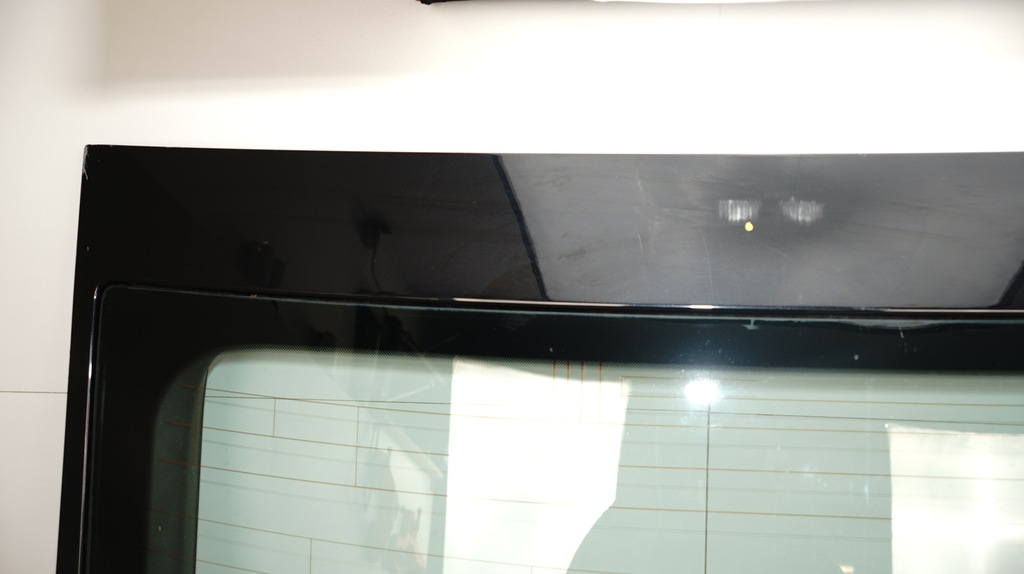 фото №8, Крышка багажника багажника задняя audi tt 8j 06-10r lz9y