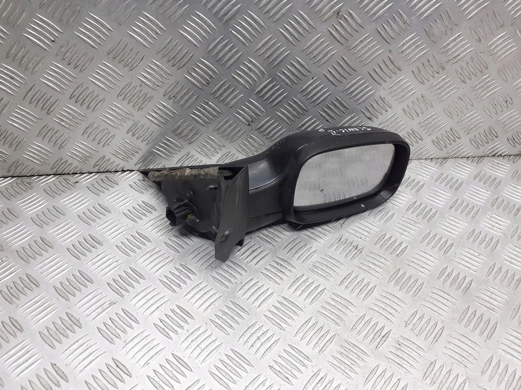 фото №1, Дзеркало праве електричний renault scenic ii teb66