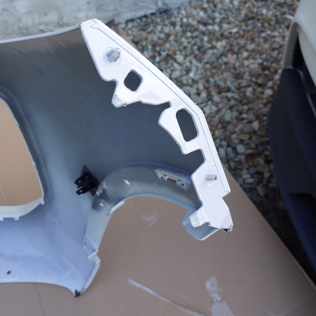 фото №13, Bmw x1 u11 m набір бампер перед передній org