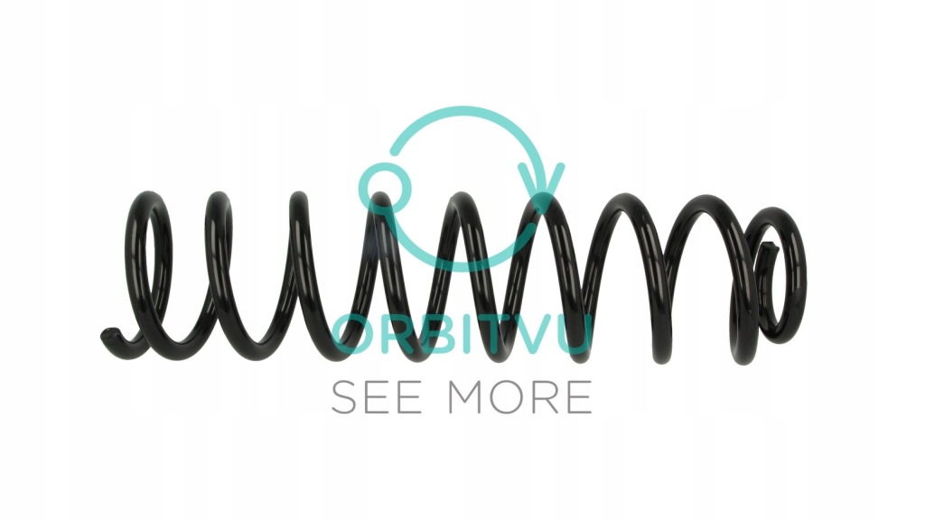 Пружина подвеска перед hart 465 879 с Разборки