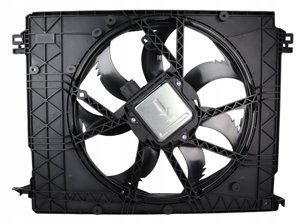 фото №1, Вентилятор toyota sienna 2.5 2020 - 2025 16360f0150 16360-f0150