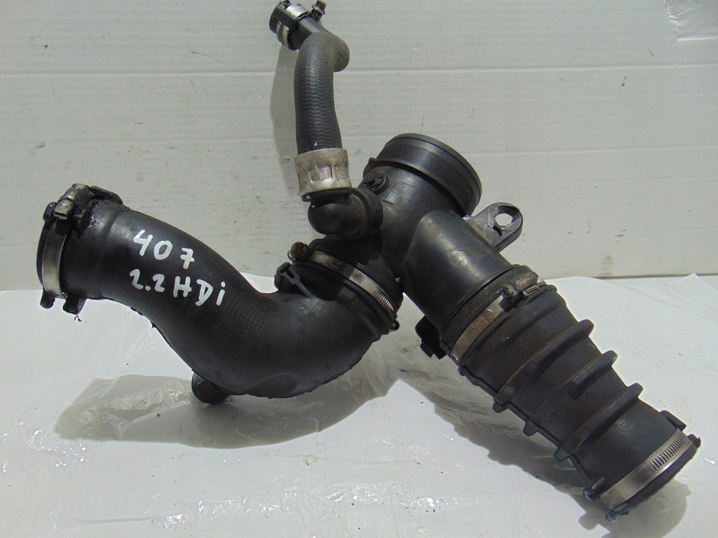 фото №1, Wąż шланг повітря peugeot 407 9654971880