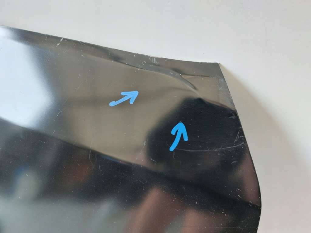 фото №4, Dacia duster ii 17- крышка багажника багажника оригинал