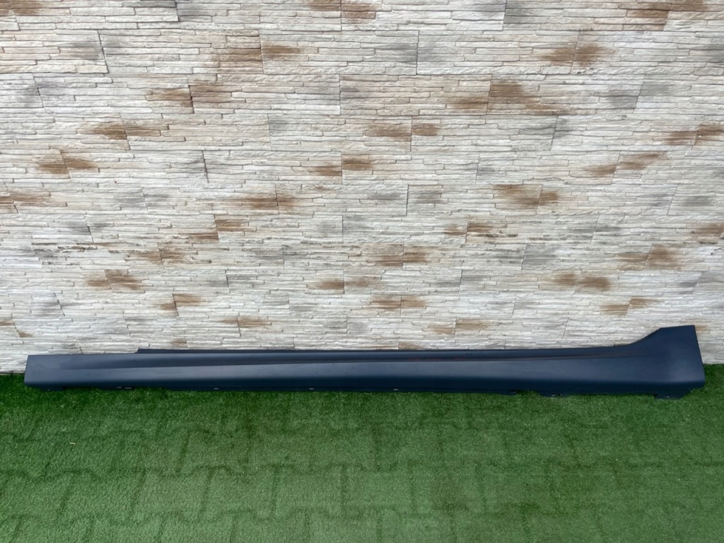 фото №1, Молдинг порог bmw 8 m8 g16 f93 m набор nowa