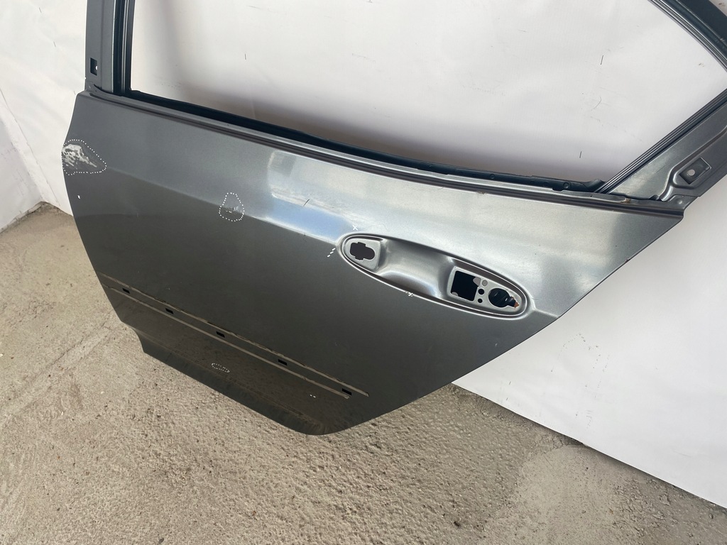 фото №10, Honda city 2008-2013r двері ліва задні