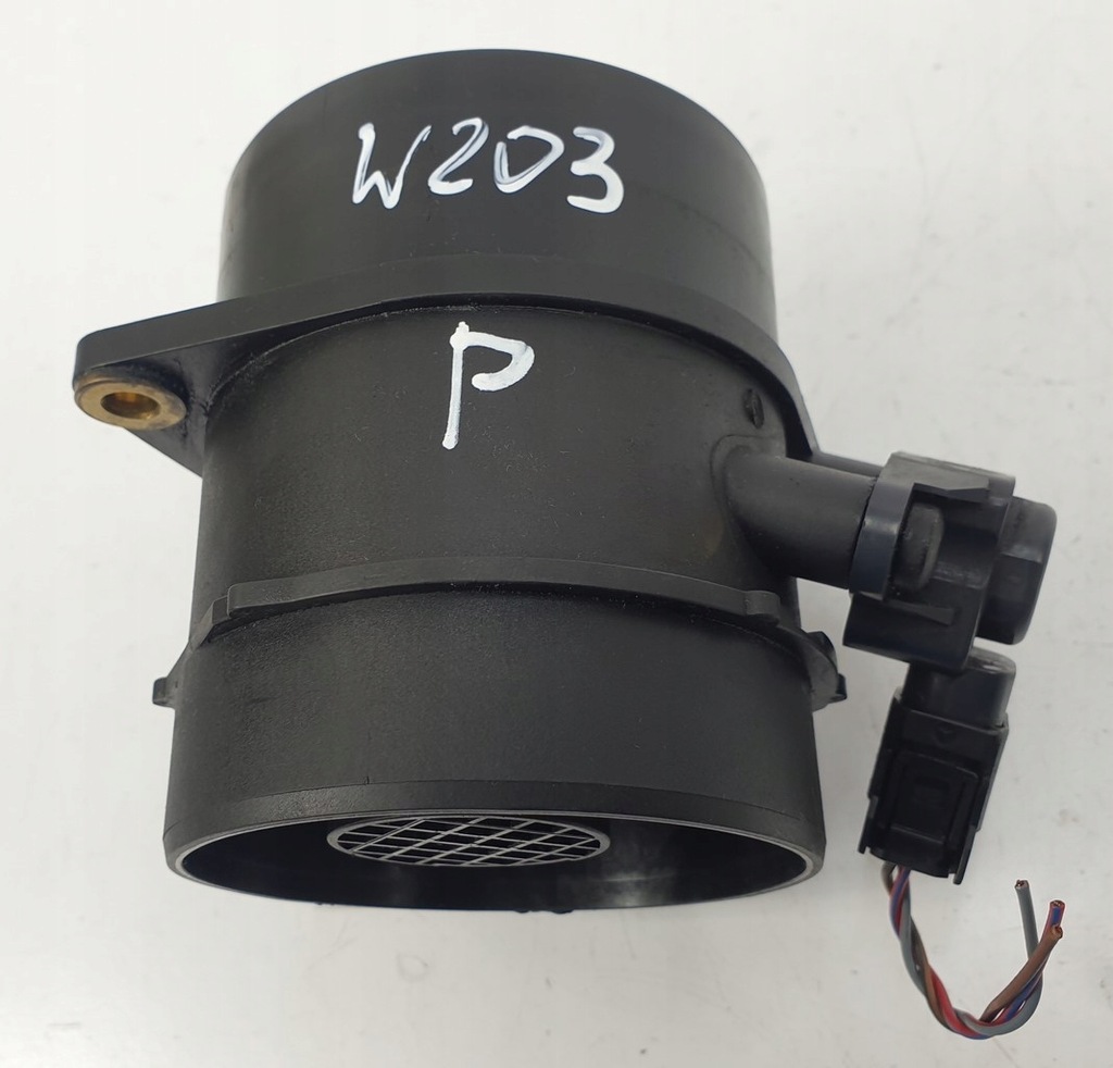 фото №1, Корпус витратомір mercedes w203 2.2 cdi