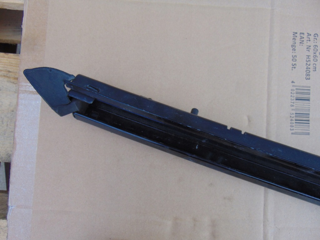 фото №6, Напрямна петля двері лівих задня ford b-max