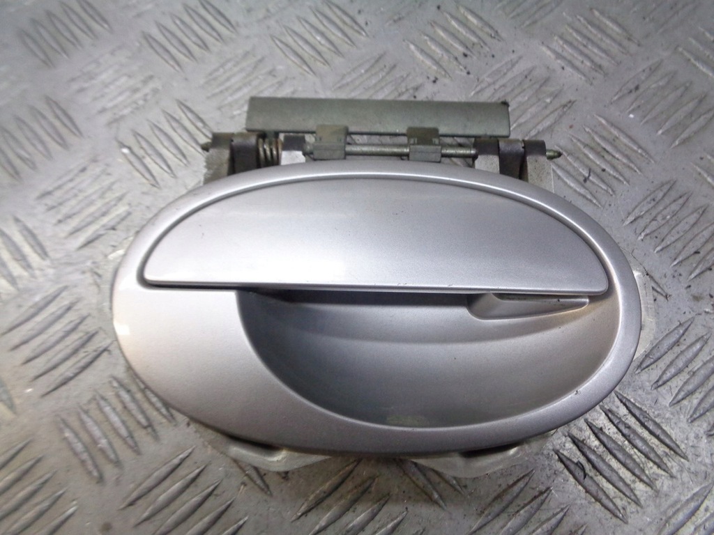 фото №1, Ручка правая передняя наружная opel corsa c z157