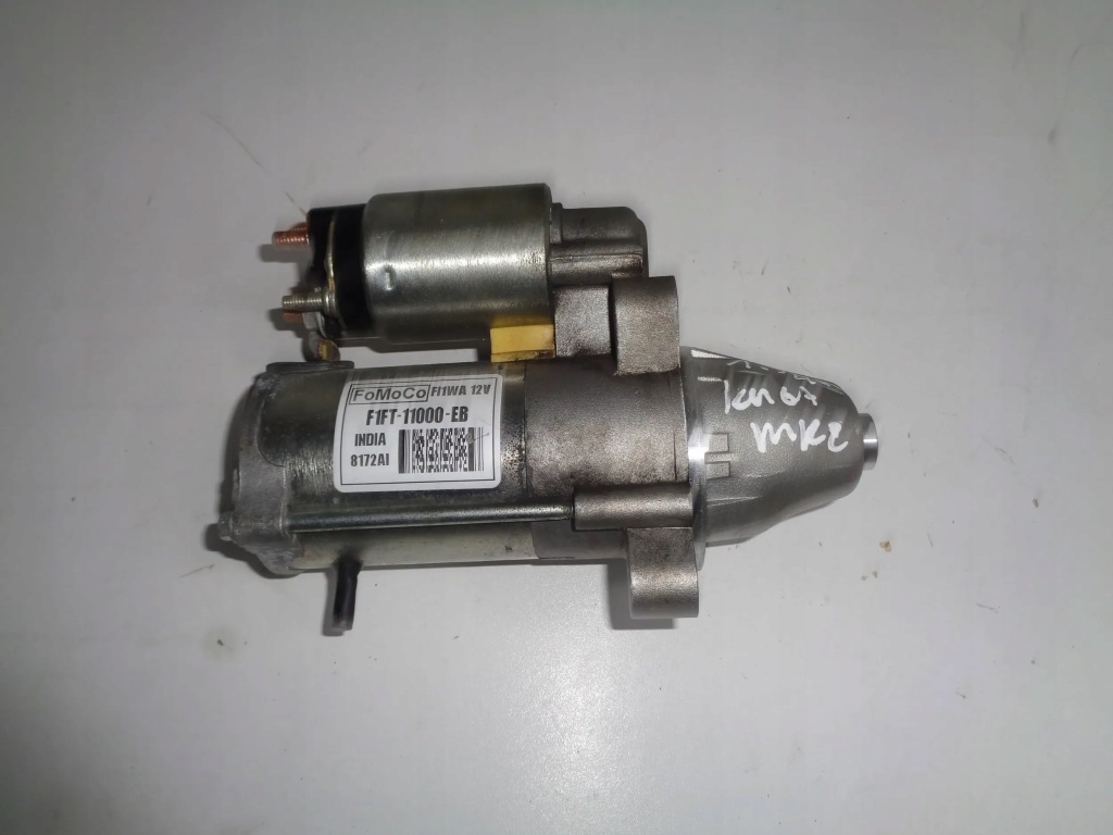 фото №1, Kuga mk2 focus fusion 1.5 ecoboost стартер f1ft11000eb